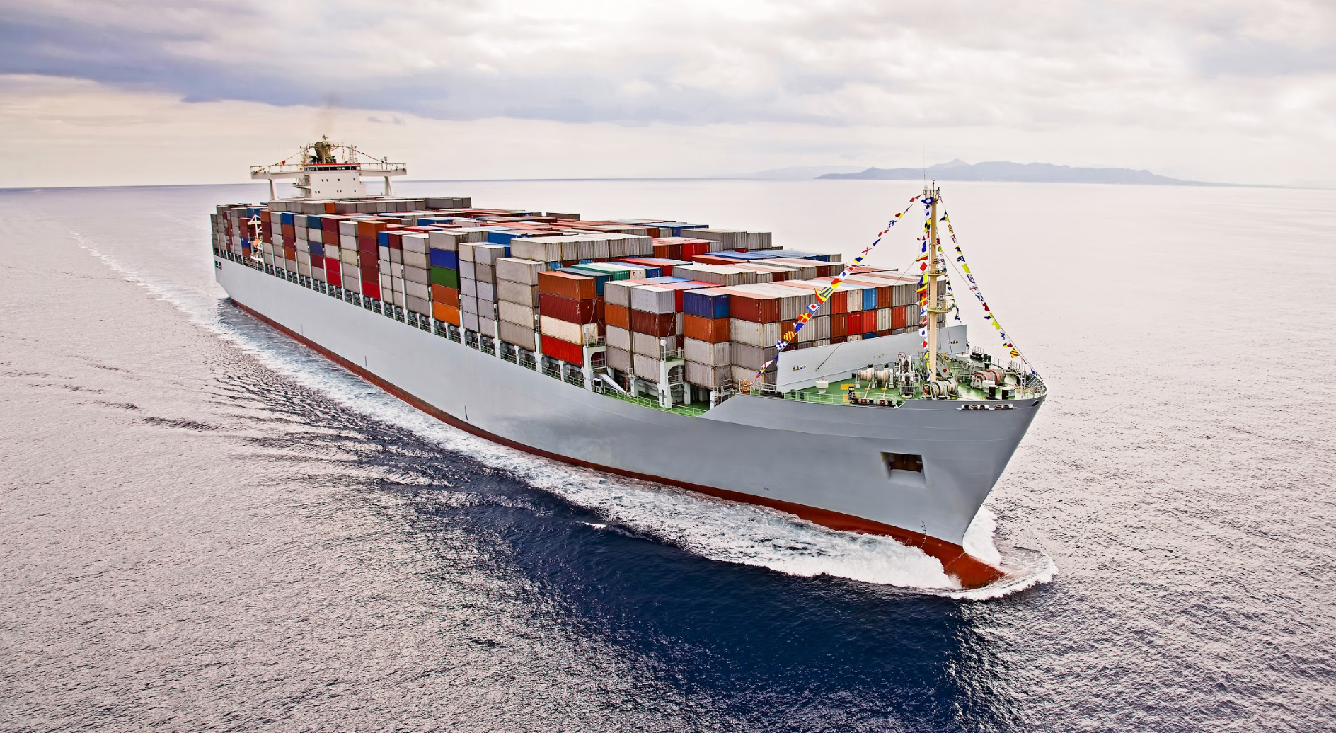 حمل و نقل بین المللی دریایی در قرن 21