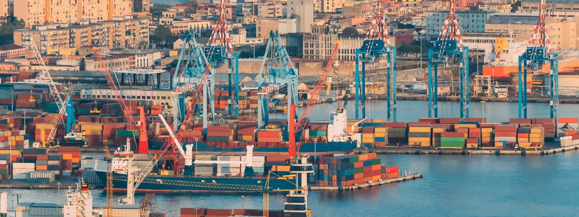تحلیل روند حمل و نقل بین المللی دریایی