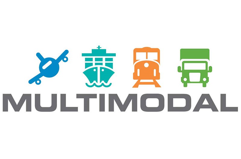 حمل و نقل چند مدالی Multimodal Transportation