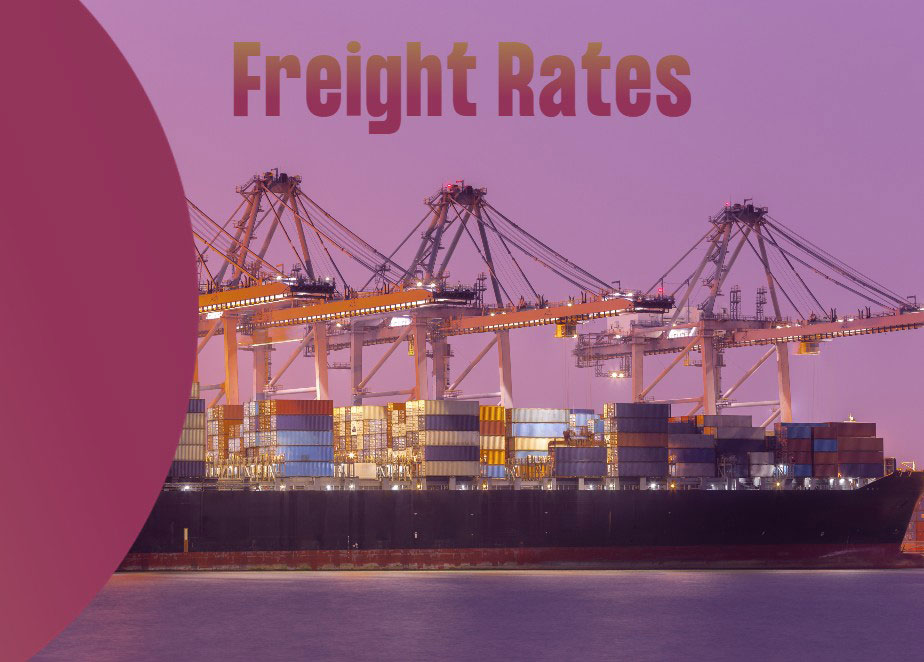 اصطلاح Freight Rate